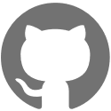 GitHub github logo