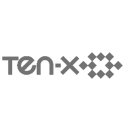 TenX logo