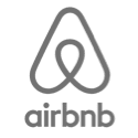 AirBnB logo