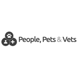 People Pets and Vets logo
