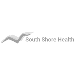 South Shore Health logo
