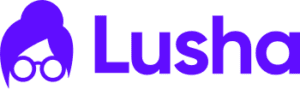 Lusha-Logo Lusha-Logo