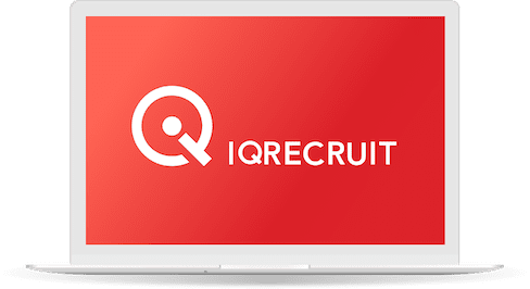 IQRecruit-Laptop